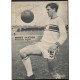 Signed picture of Plymouth Argyle footballer Bobby Saxton
